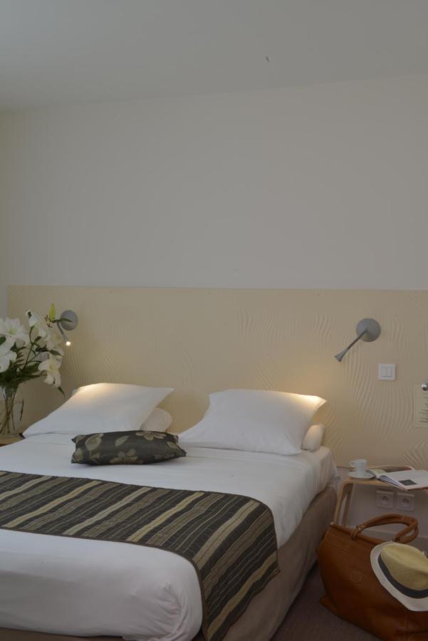 Hotel De La Plage Damgan Esterno foto