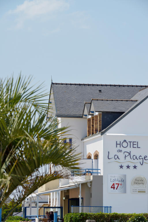 Hotel De La Plage Damgan Esterno foto
