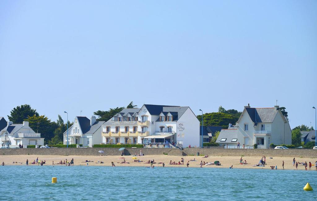 Hotel De La Plage Damgan Esterno foto